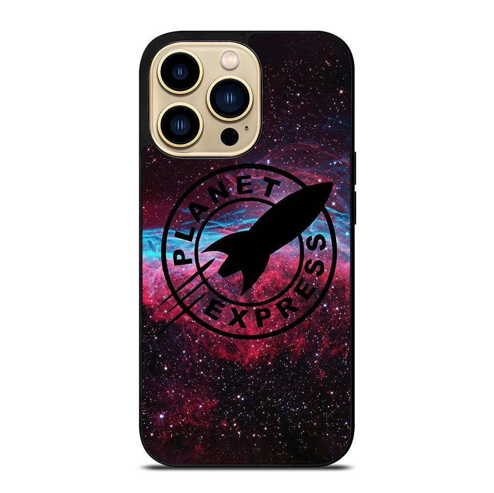 PLANET EXPRESS GALAXY iPhone 14 Pro Max Case Cover