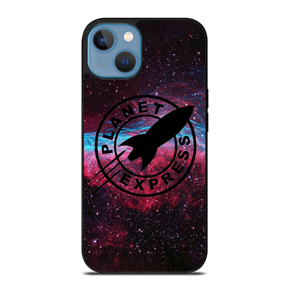PLANET EXPRESS GALAXY iPhone 13 Case Cover
