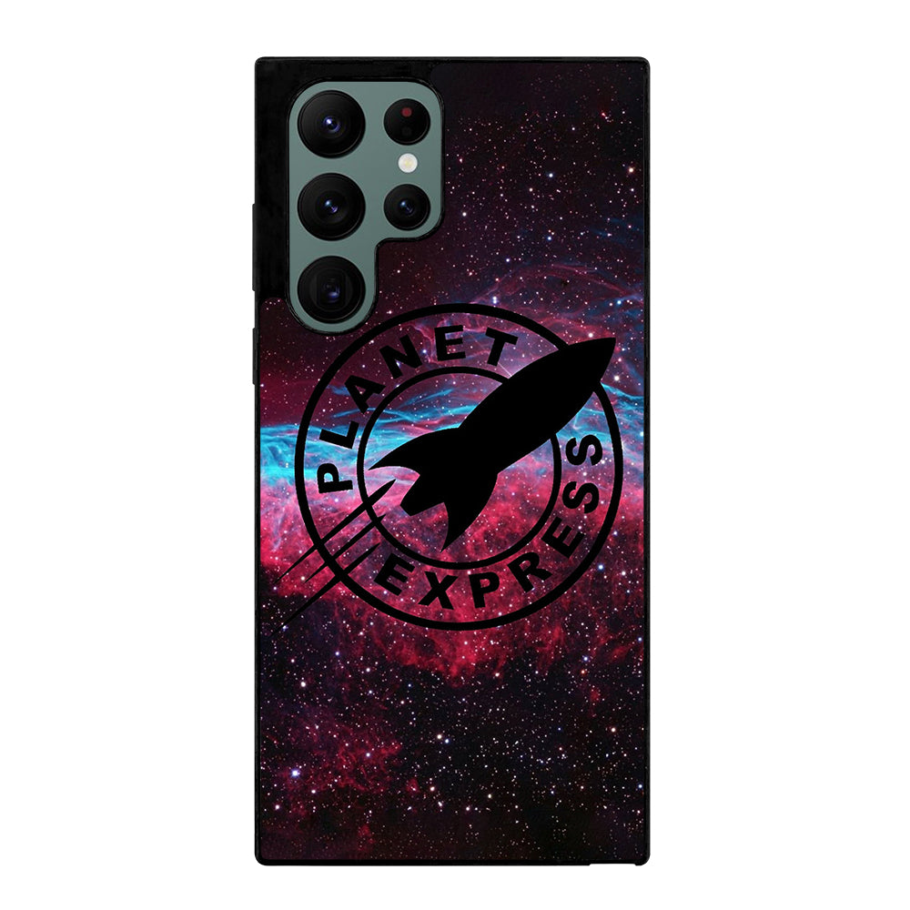PLANET EXPRESS GALAXY Samsung Galaxy S22 Ultra Case Cover