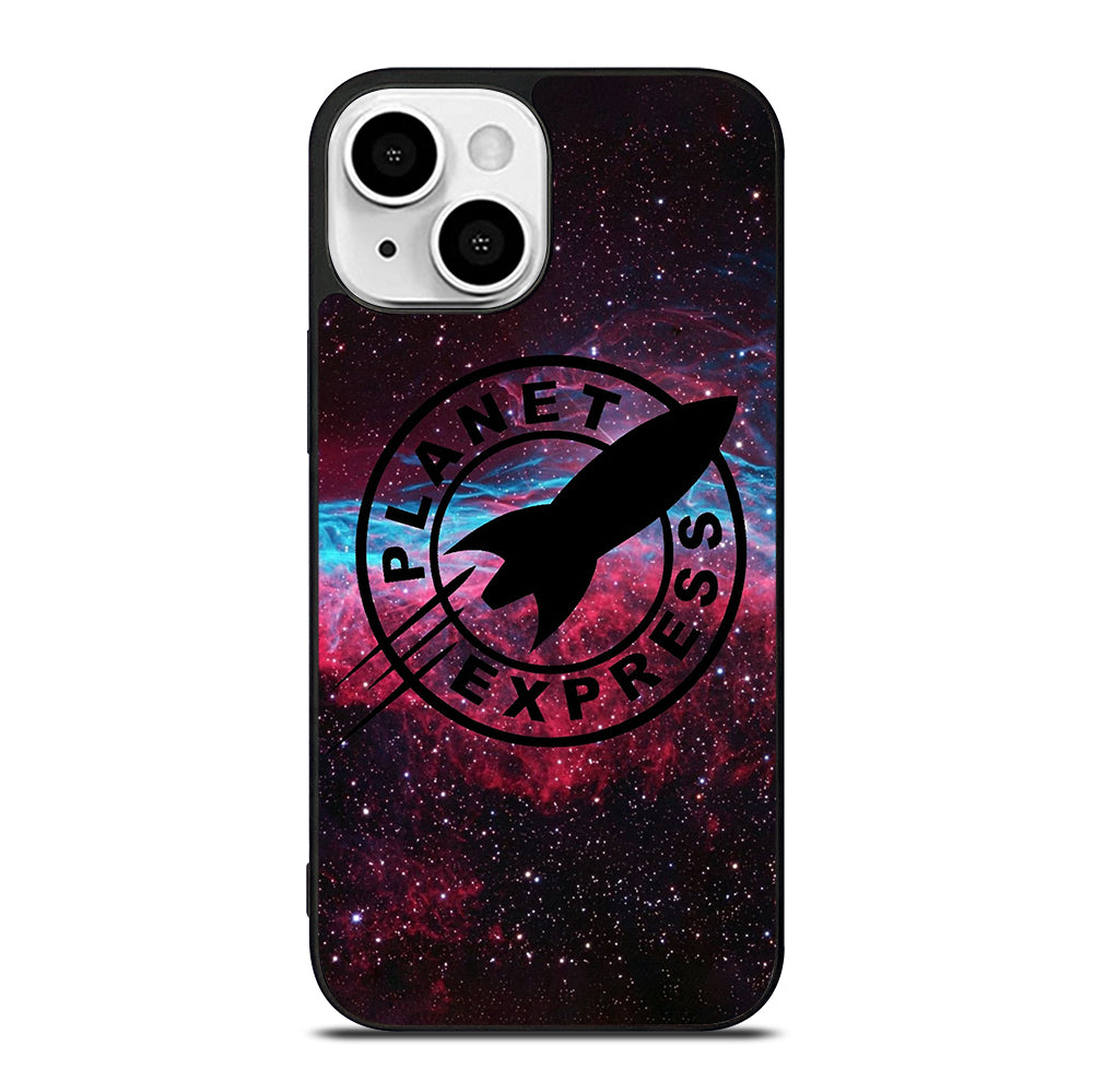 PLANET EXPRESS GALAXY iPhone 13 Mini Case Cover