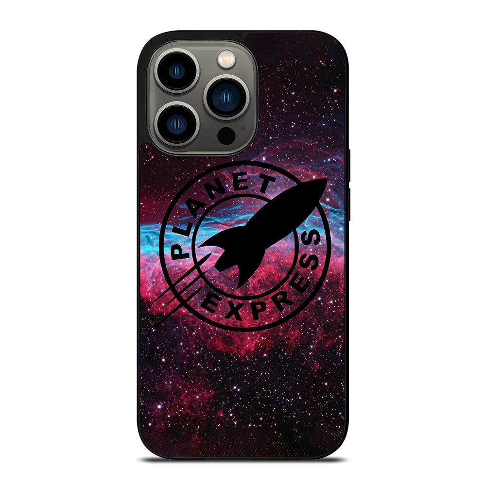 PLANET EXPRESS GALAXY iPhone 13 Pro Case Cover