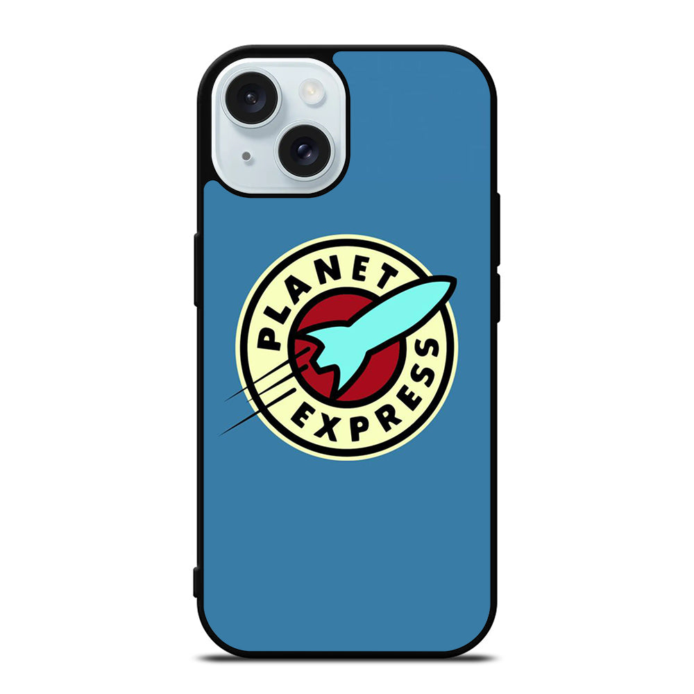 PLANET EXPRESS LOGO 3 iPhone 15 Case Cover