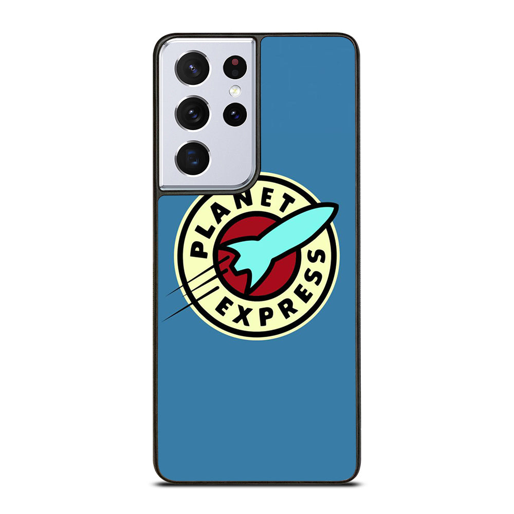PLANET EXPRESS LOGO 3 Samsung Galaxy S21 Ultra Case Cover