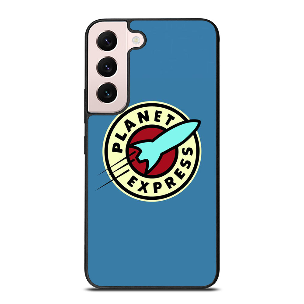 PLANET EXPRESS LOGO 3 Samsung Galaxy S22 Plus Case Cover