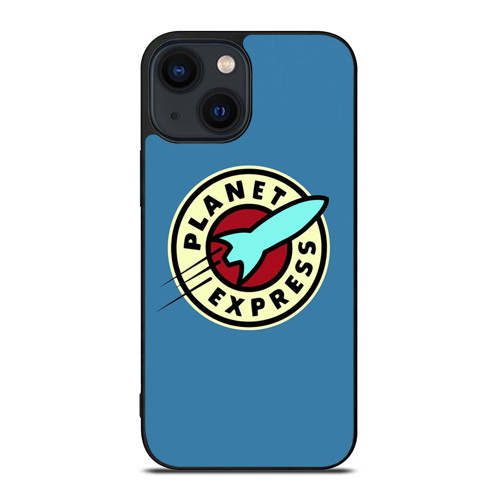 PLANET EXPRESS LOGO 3 iPhone 14 Plus Case Cover