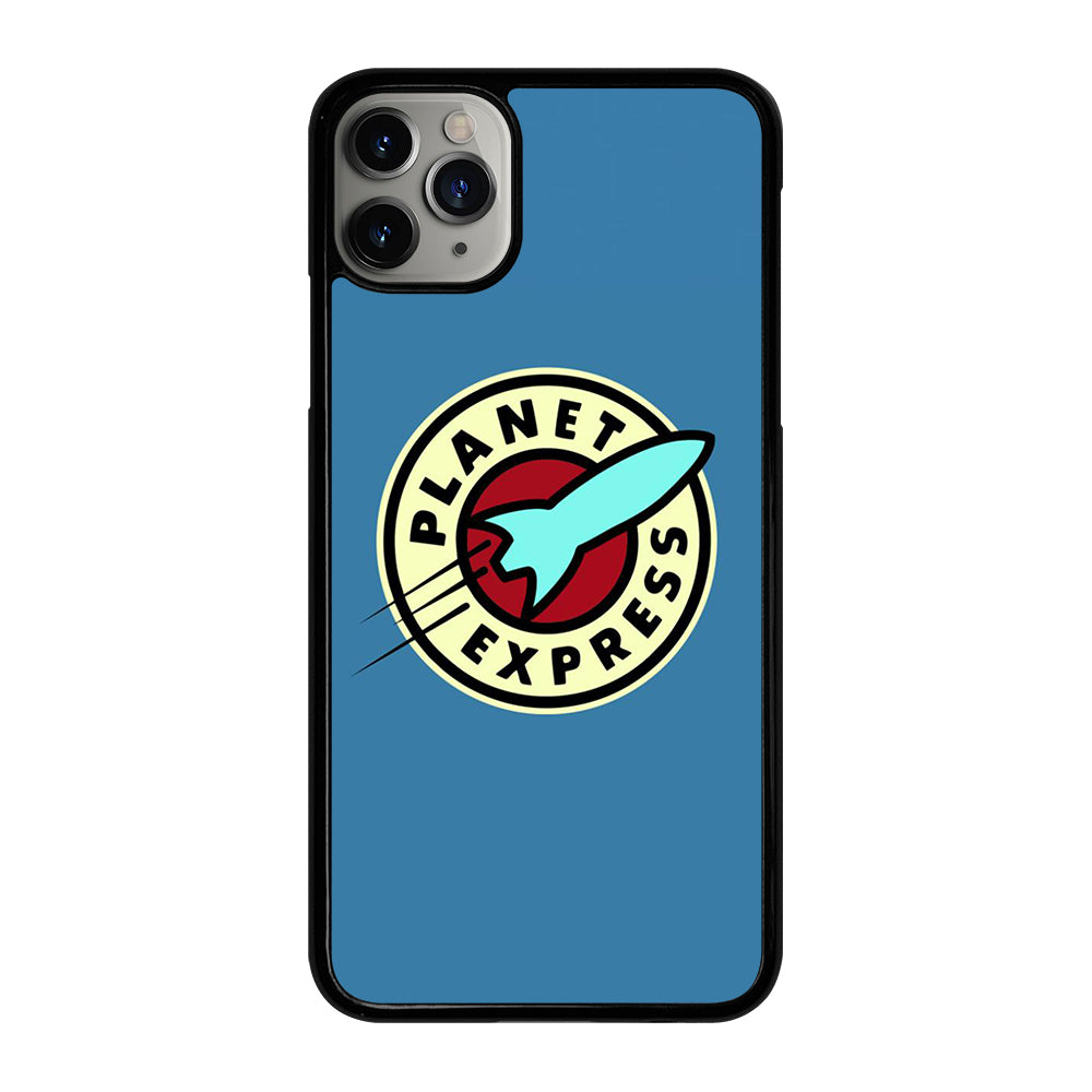 PLANET EXPRESS LOGO 3 iPhone 11 Pro Max Case Cover