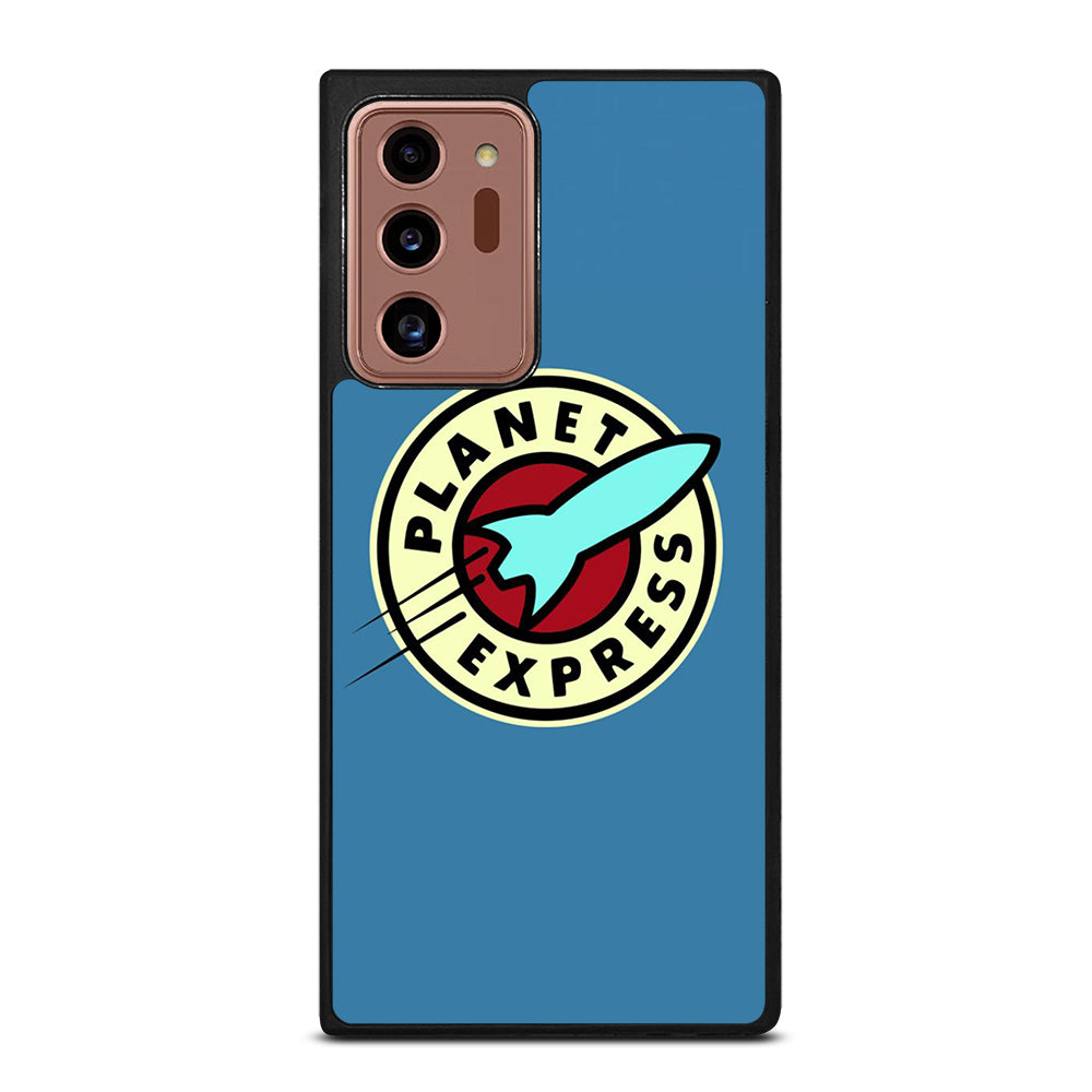 PLANET EXPRESS LOGO 3 Samsung Galaxy Note 20 Ultra Case Cover
