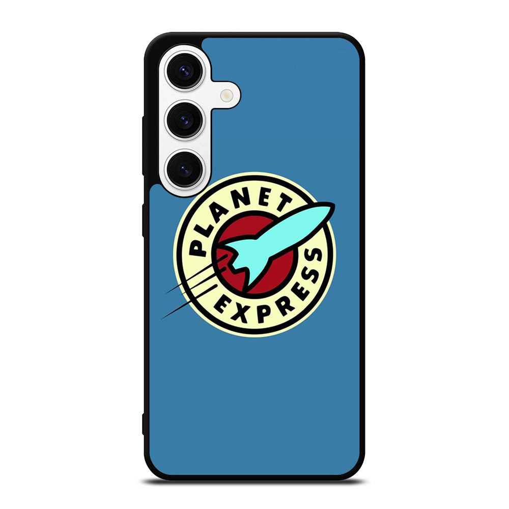 PLANET EXPRESS LOGO 3 Samsung Galaxy S24 Case Cover