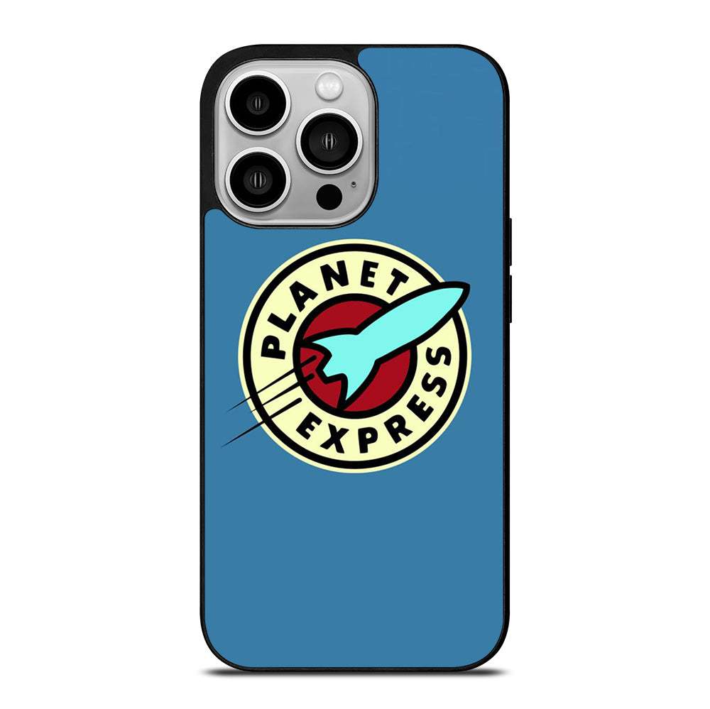 PLANET EXPRESS LOGO 3 iPhone 14 Pro Case Cover