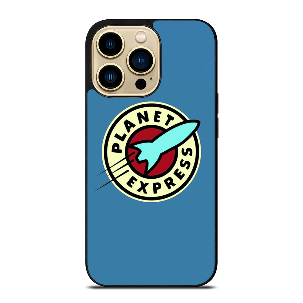 PLANET EXPRESS LOGO 3 iPhone 14 Pro Max Case Cover