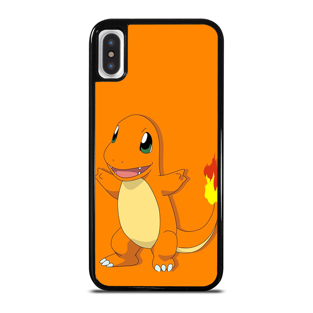 POKEMON CHARMANDER CUTE ANIME iPhone X / XS Case Cover
