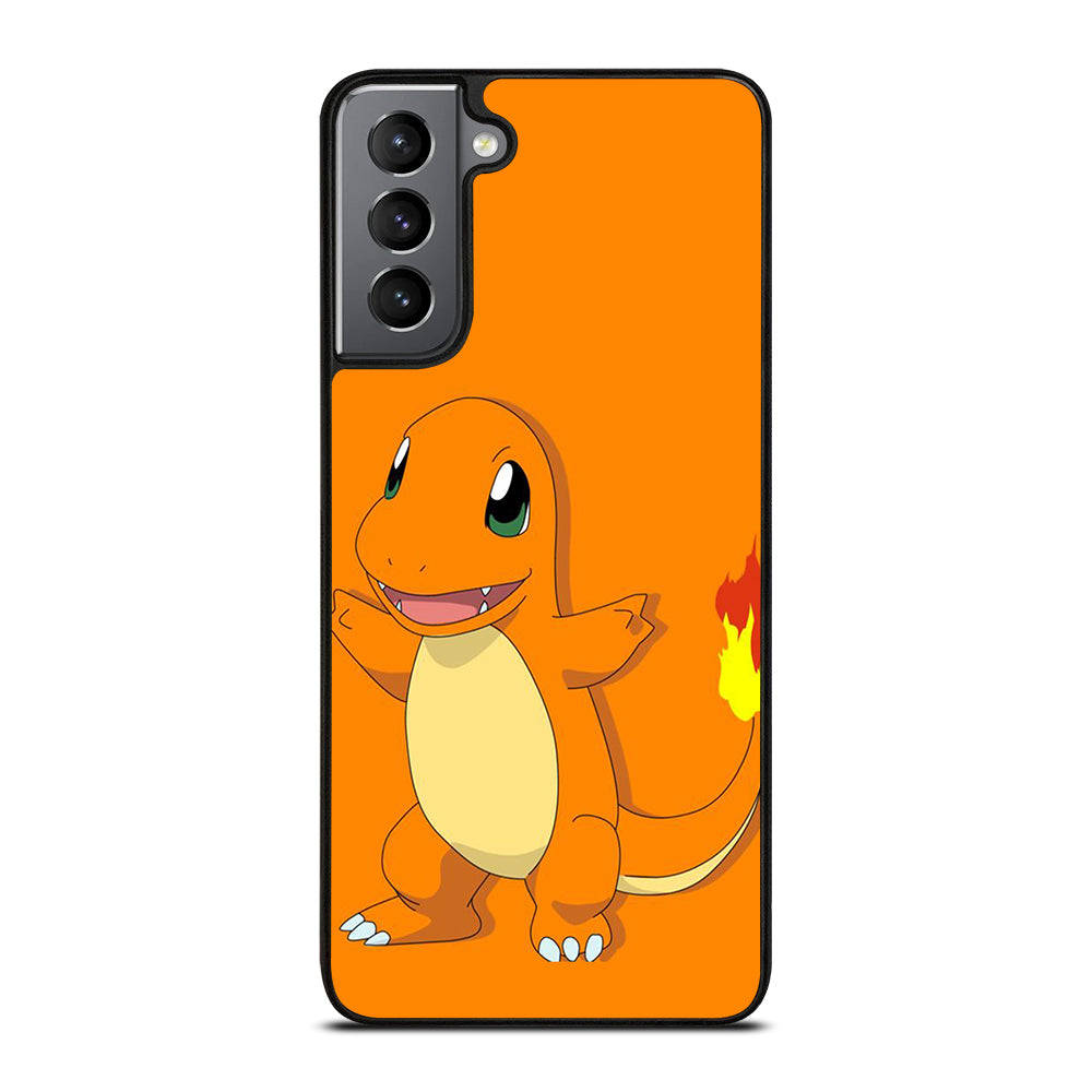 POKEMON CHARMANDER CUTE ANIME Samsung Galaxy S21 Plus Case Cover