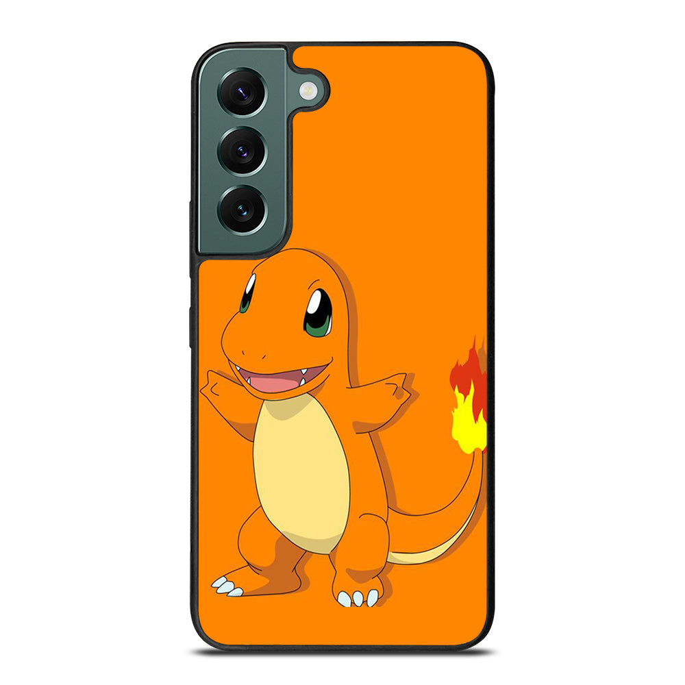 POKEMON CHARMANDER CUTE ANIME Samsung Galaxy S22 Case Cover