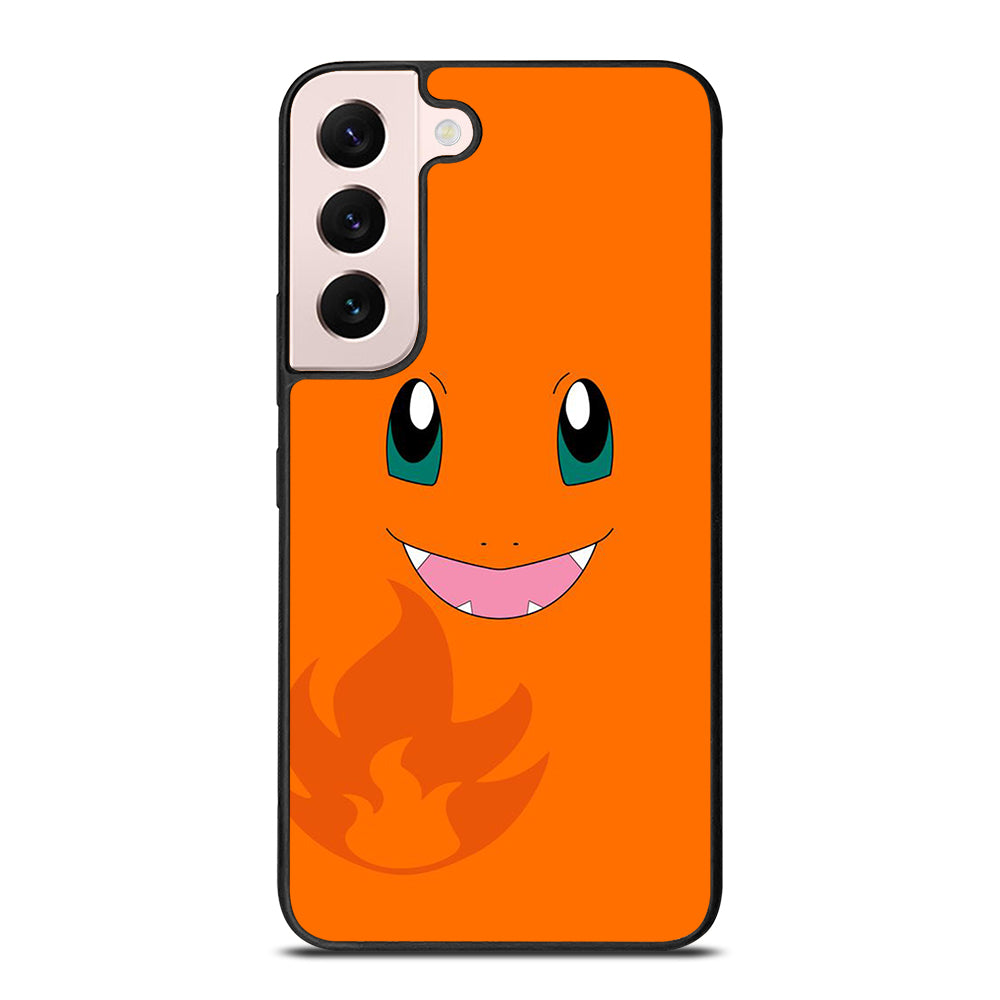 POKEMON CHARMANDER CUTE FACE Samsung Galaxy S22 Plus Case Cover