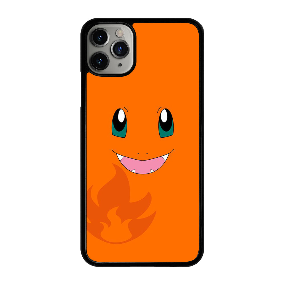 POKEMON CHARMANDER CUTE FACE iPhone 11 Pro Max Case Cover