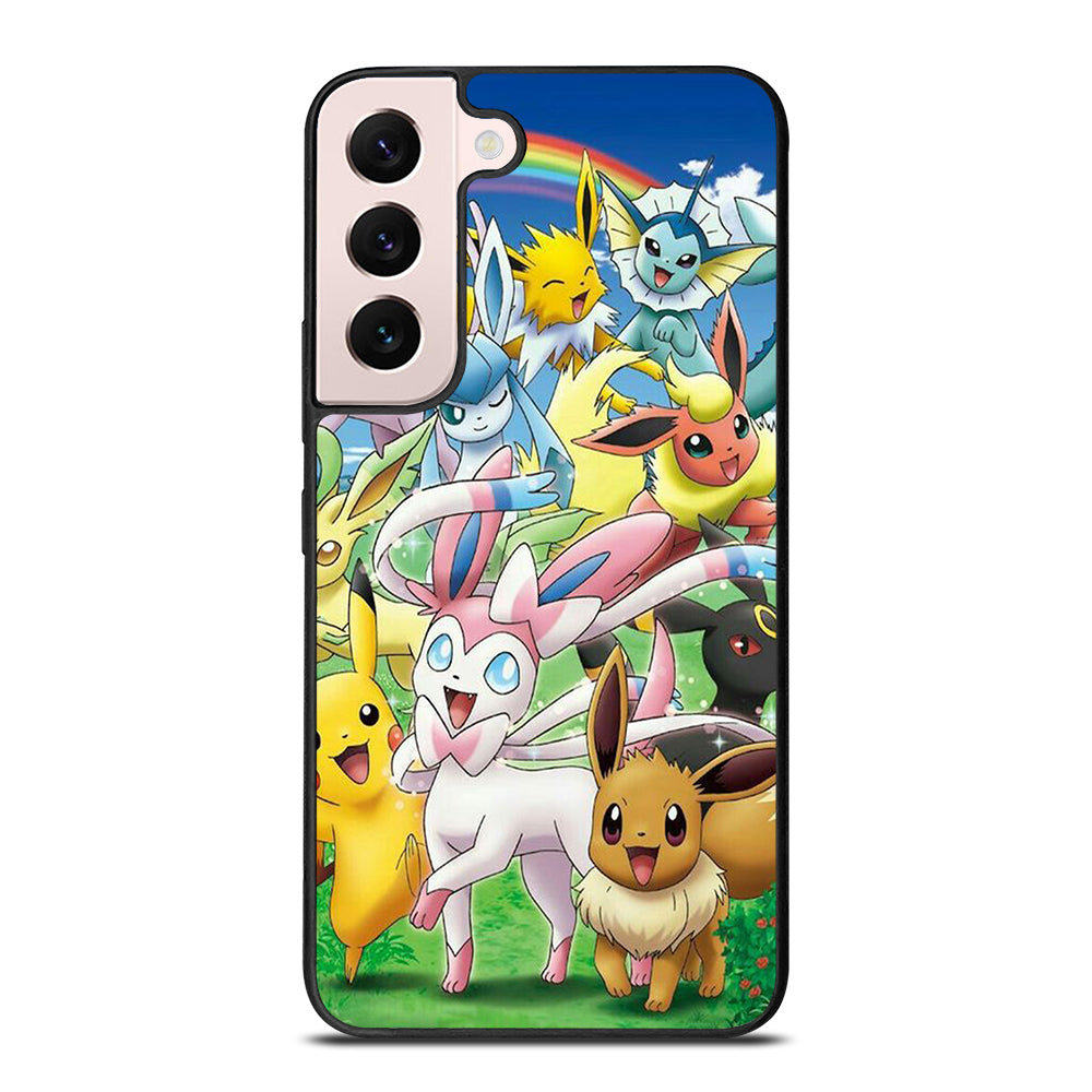 POKEMON EEVEE CHARACTER Samsung Galaxy S22 Plus Case Cover