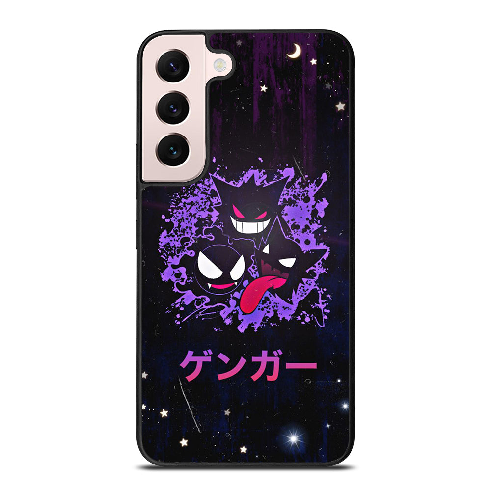 POKEMON GENGAR ANIME Samsung Galaxy S22 Plus Case Cover