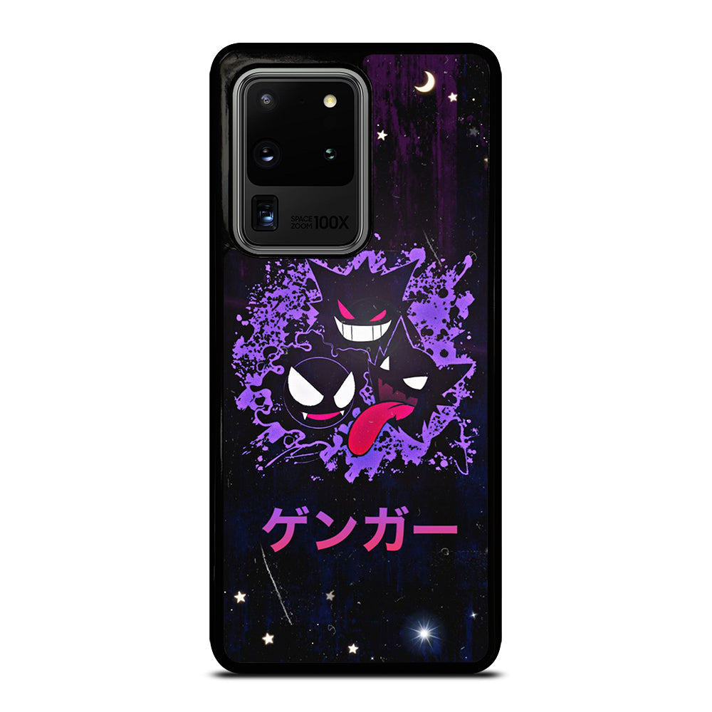 POKEMON GENGAR ANIME Samsung Galaxy S20 Ultra Case Cover