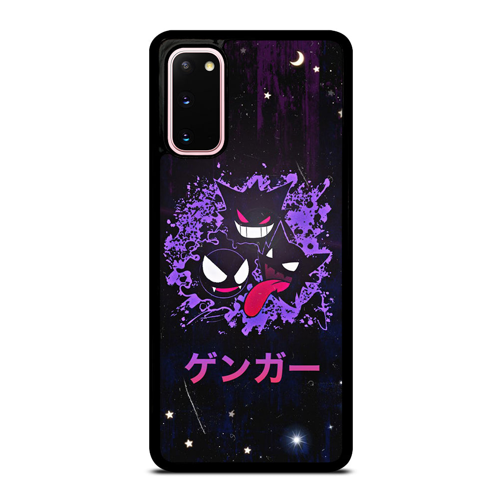 POKEMON GENGAR ANIME Samsung Galaxy S20 Case Cover