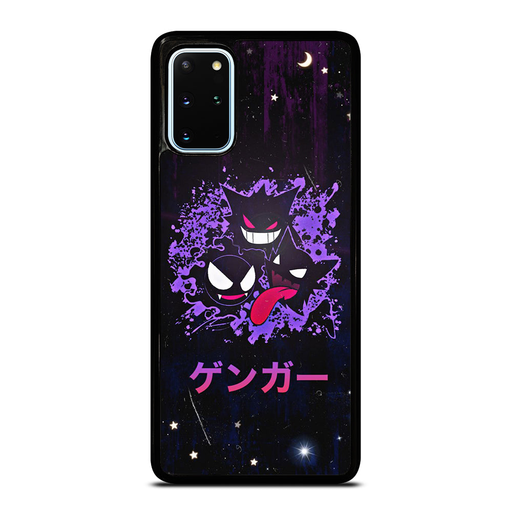 POKEMON GENGAR ANIME Samsung Galaxy S20 Plus Case Cover