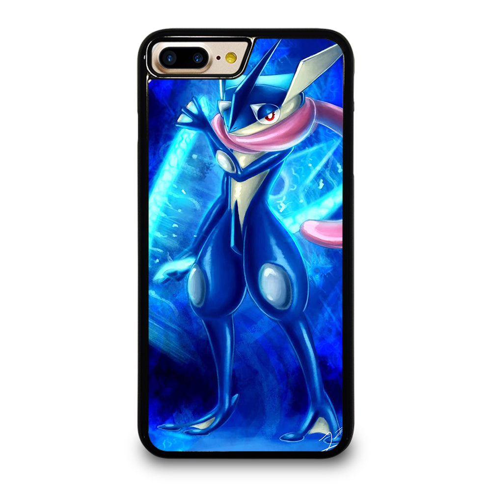 POKEMON GRENINJA ANIME 4 iPhone 7 / 8 Plus Case Cover