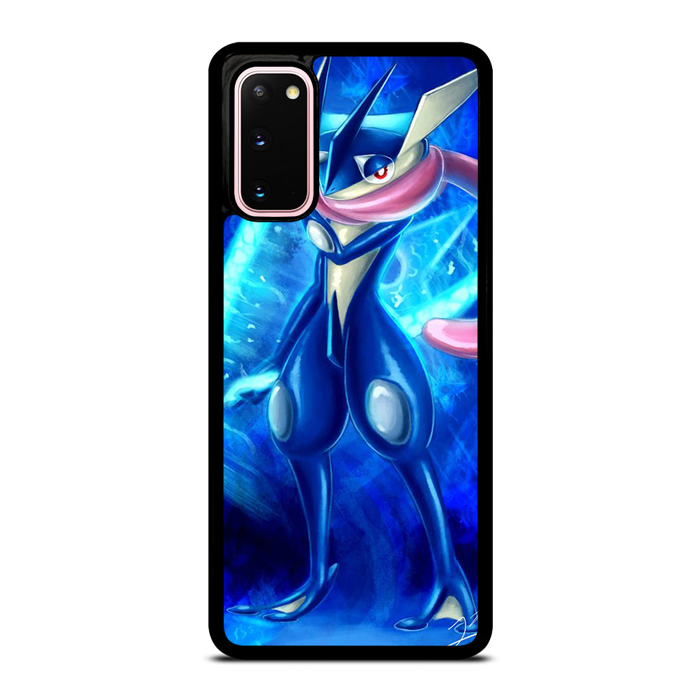 POKEMON GRENINJA ANIME 4 Samsung Galaxy S20 Case Cover