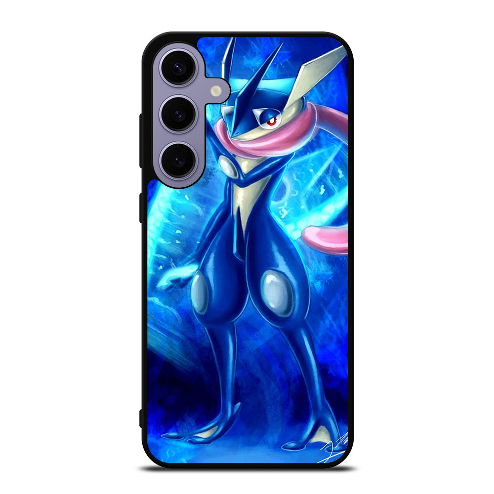 POKEMON GRENINJA ANIME 4 Samsung Galaxy S24 Plus Case Cover