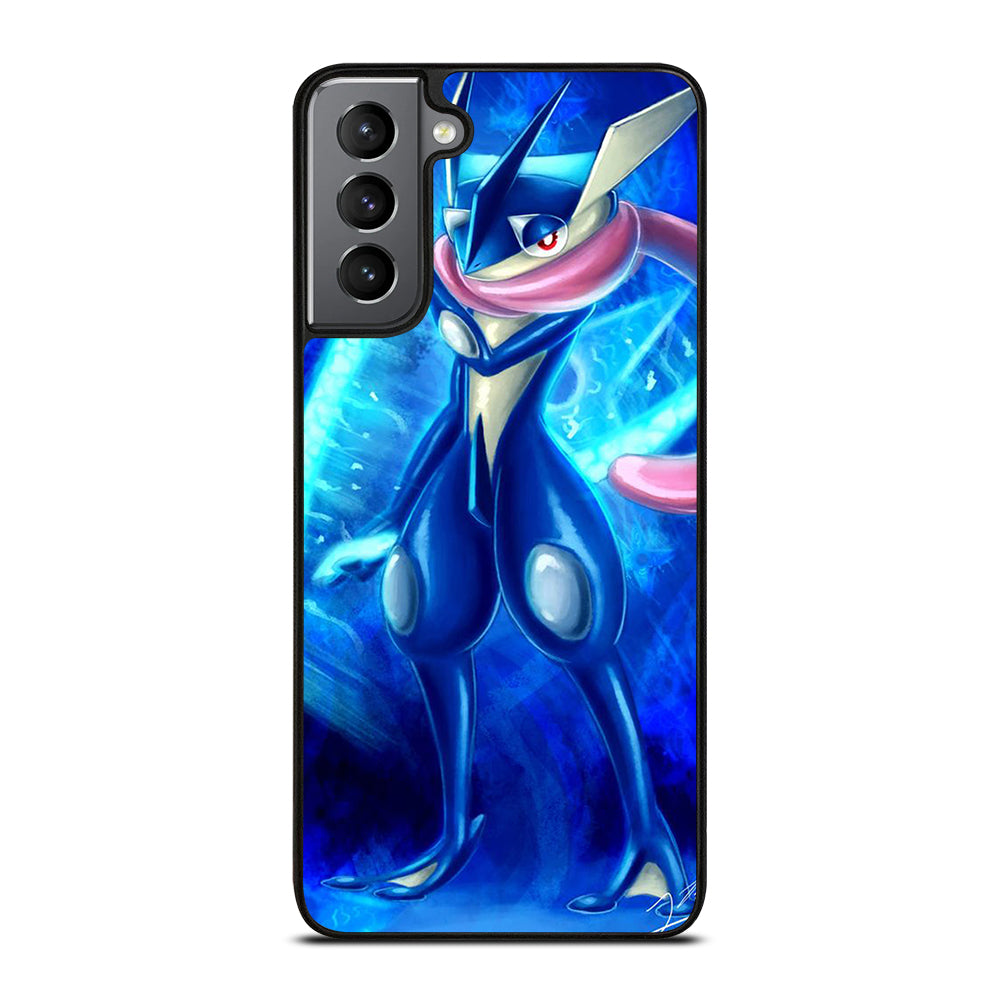 POKEMON GRENINJA ANIME 4 Samsung Galaxy S21 Plus Case Cover