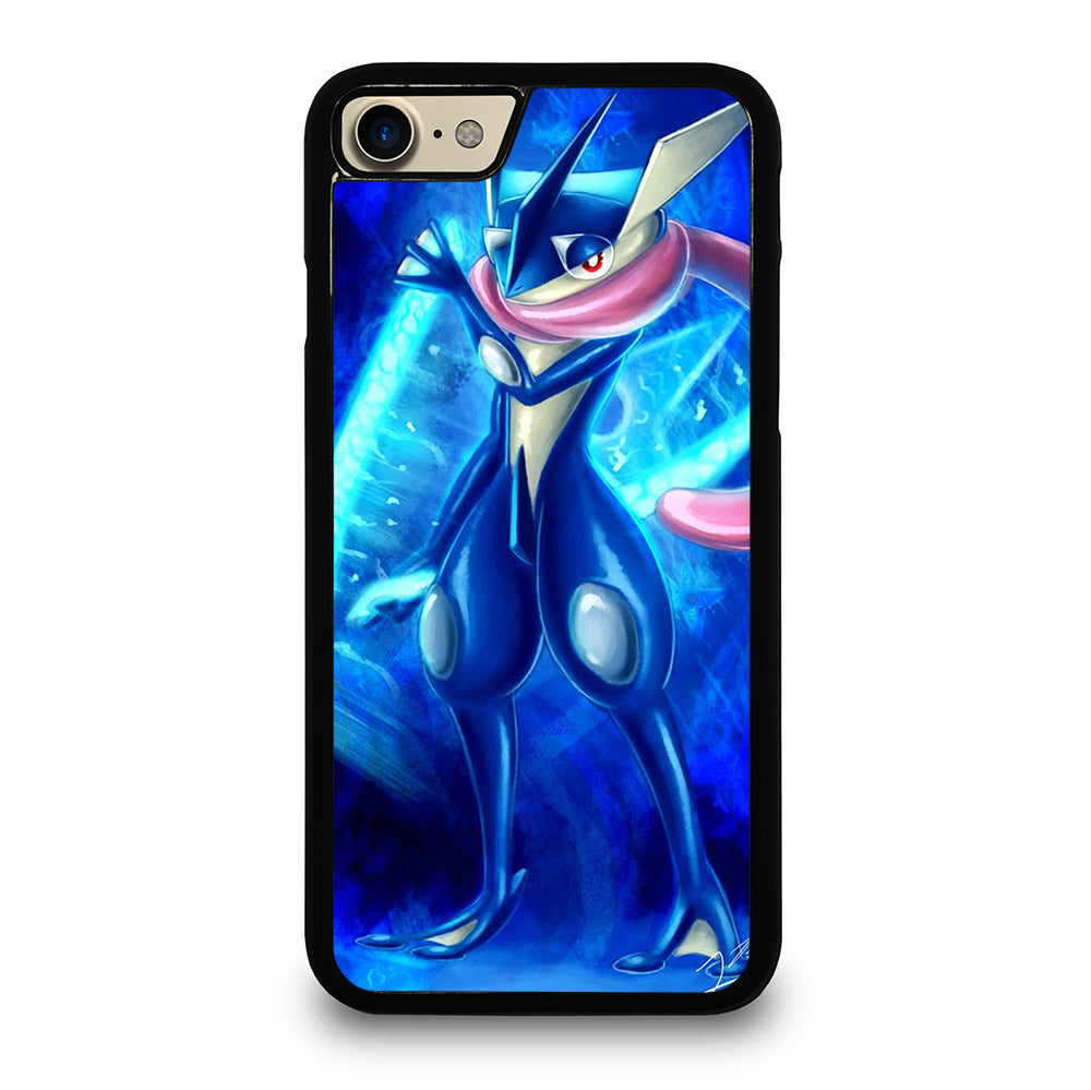 POKEMON GRENINJA ANIME 4 iPhone 7 / 8 Case Cover