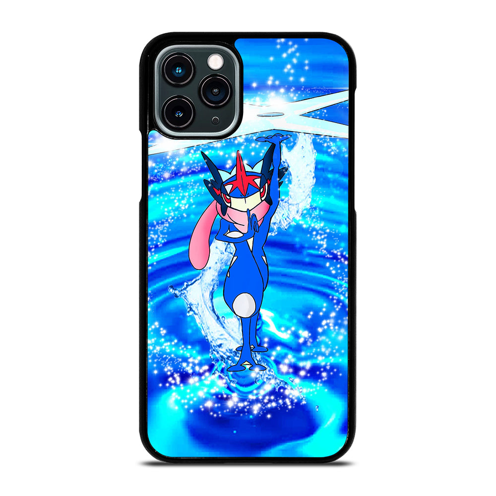 POKEMON GRENINJA ANIME 5 iPhone 11 Pro Case Cover