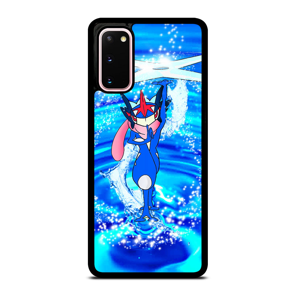 POKEMON GRENINJA ANIME 5 Samsung Galaxy S20 Case Cover
