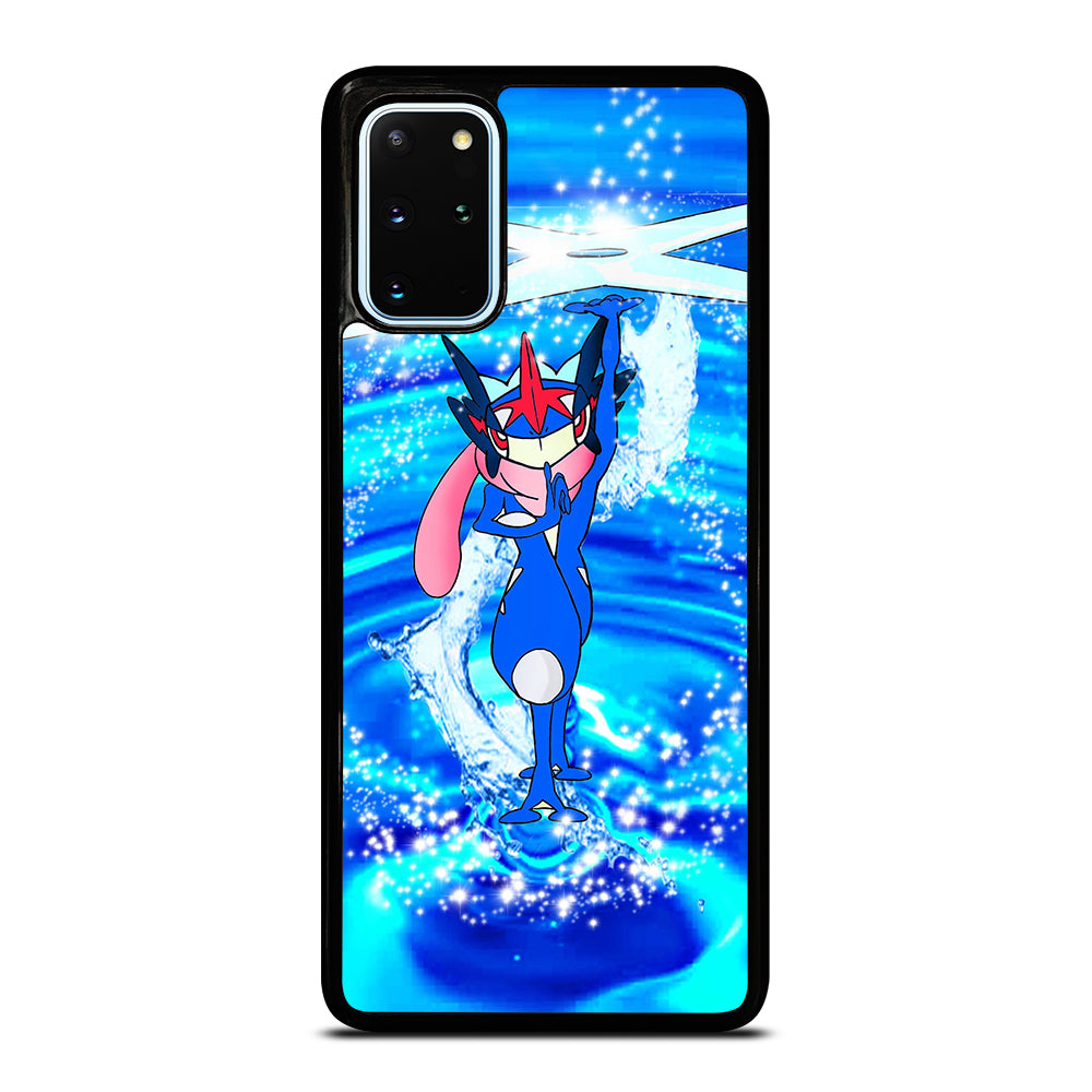 POKEMON GRENINJA ANIME 5 Samsung Galaxy S20 Plus Case Cover