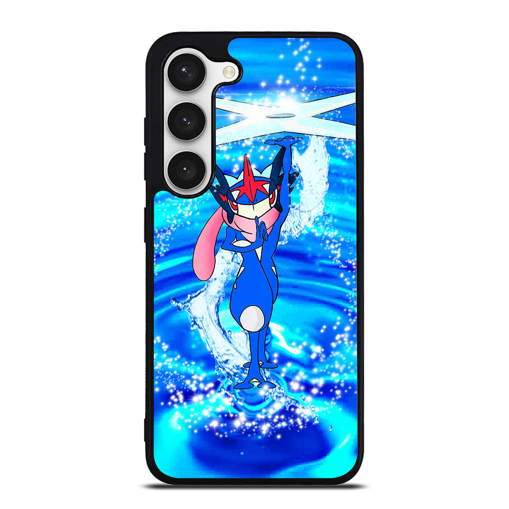POKEMON GRENINJA ANIME 5 Samsung Galaxy S23 Case Cover