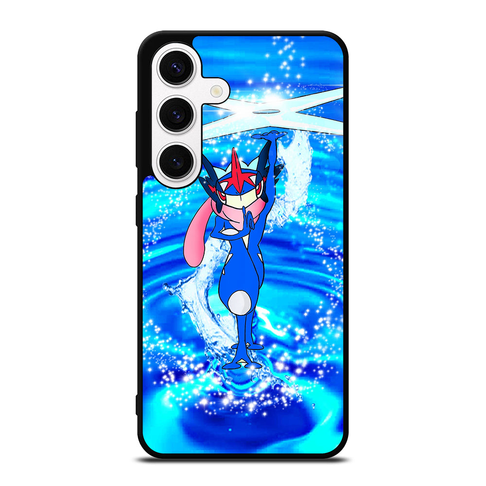 POKEMON GRENINJA ANIME 5 Samsung Galaxy S24 Case Cover