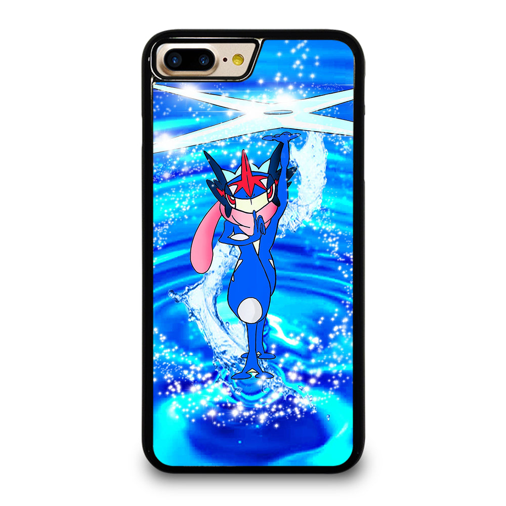 POKEMON GRENINJA ANIME 5 iPhone 7 / 8 Plus Case Cover