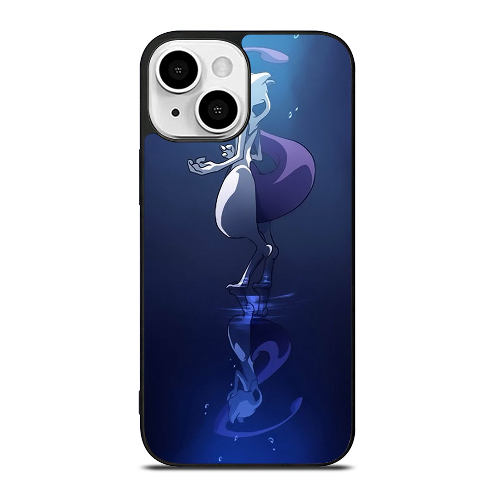 POKEMON MEWTWO ANIME SERIES 1 iPhone 13 Mini Case Cover