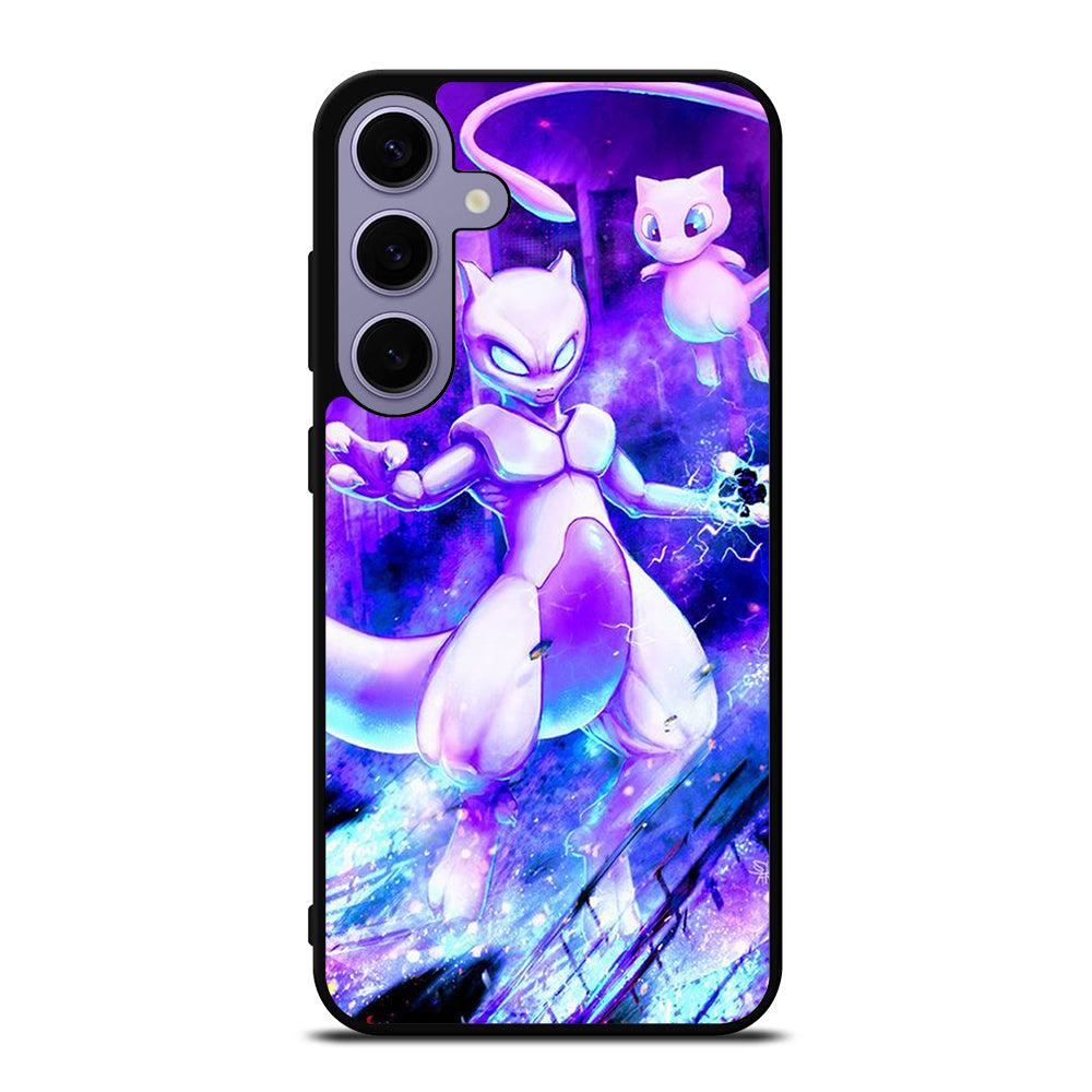 POKEMON MEWTWO ANIME SERIES 2 Samsung Galaxy S24 Plus Case Cover
