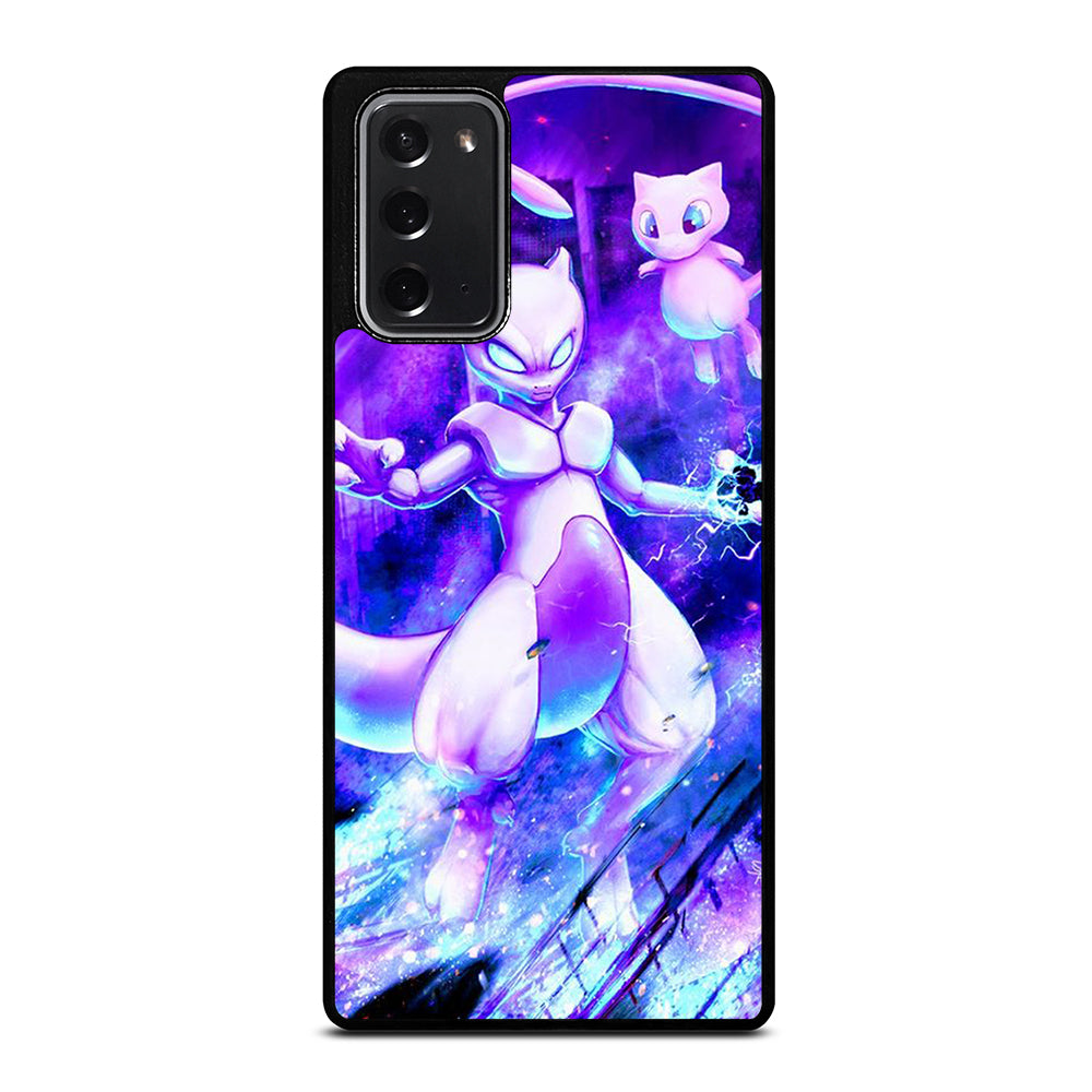 POKEMON MEWTWO ANIME SERIES 2 Samsung Galaxy Note 20 Case Cover