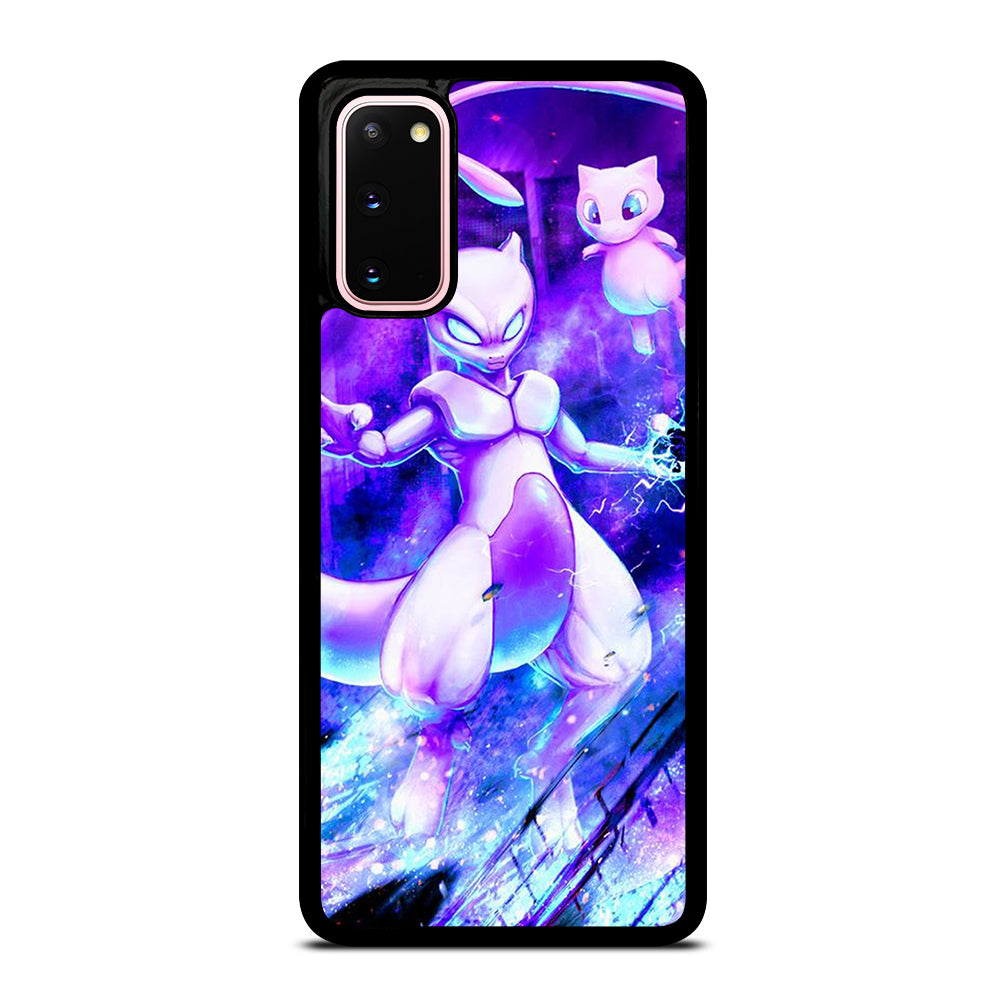 POKEMON MEWTWO ANIME SERIES 2 Samsung Galaxy S20 Case Cover