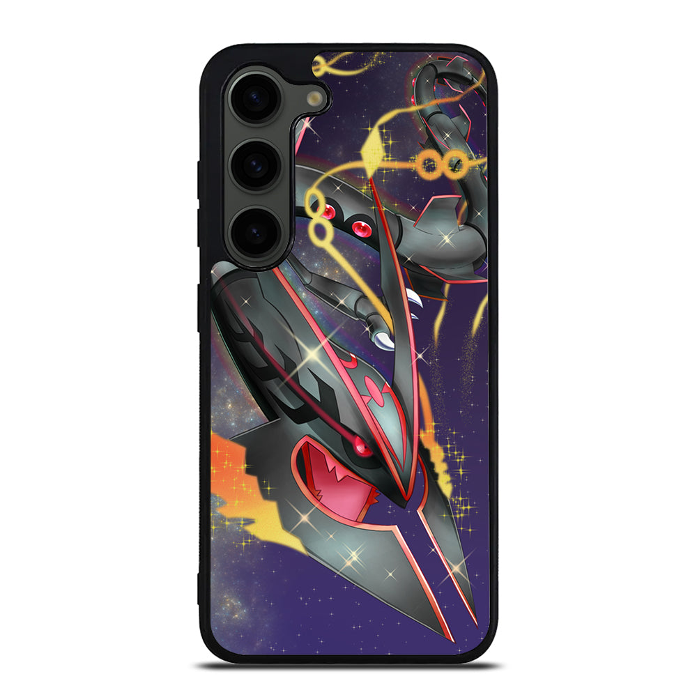 POKEMON SHINY RAYQUAZA ART 1 Samsung Galaxy S23 Plus Case Cover