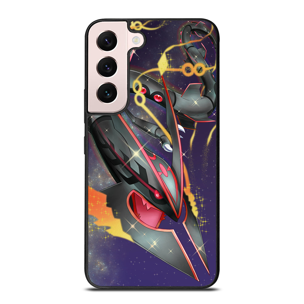 POKEMON SHINY RAYQUAZA ART 1 Samsung Galaxy S22 Plus Case Cover