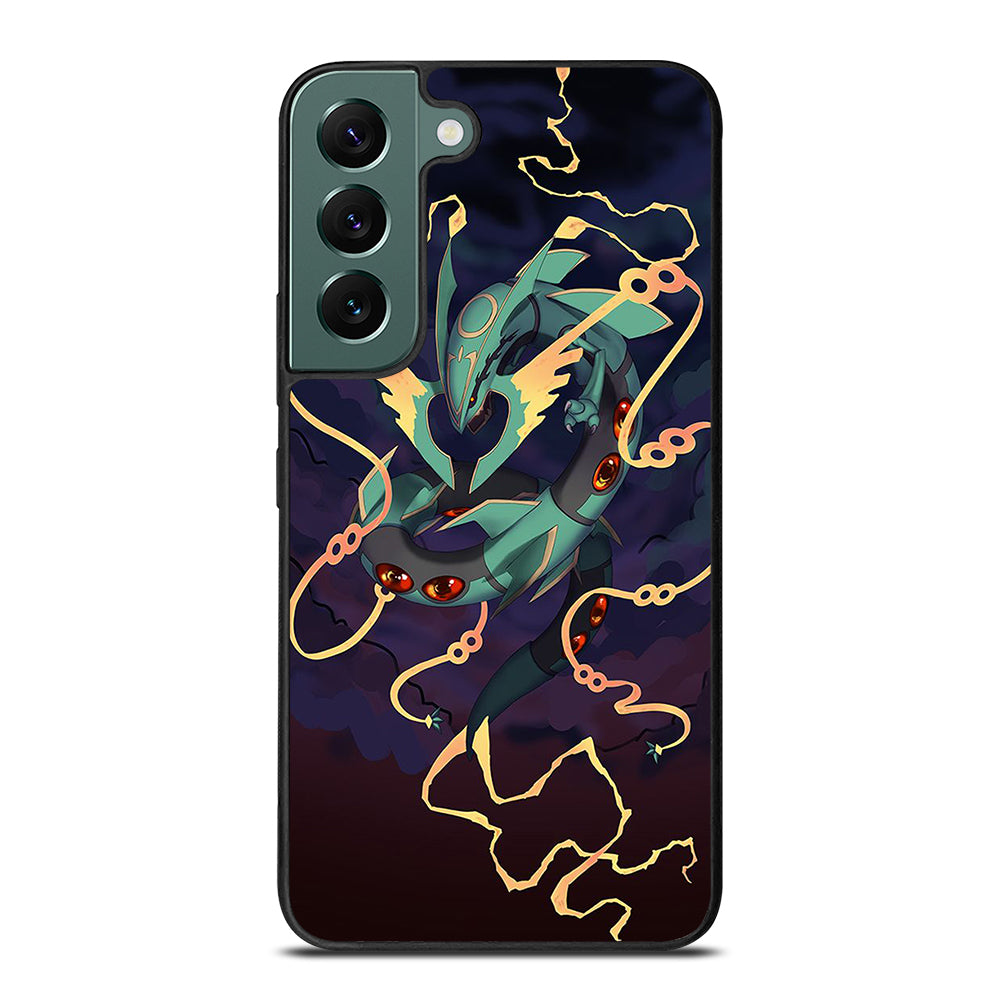 POKEMON SHINY RAYQUAZA ART 2 Samsung Galaxy S22 Case Cover
