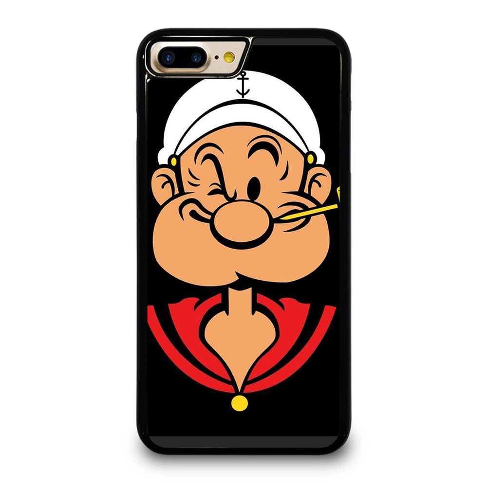 POPEYE FACE CARTOON iPhone 7 / 8 Plus Case Cover