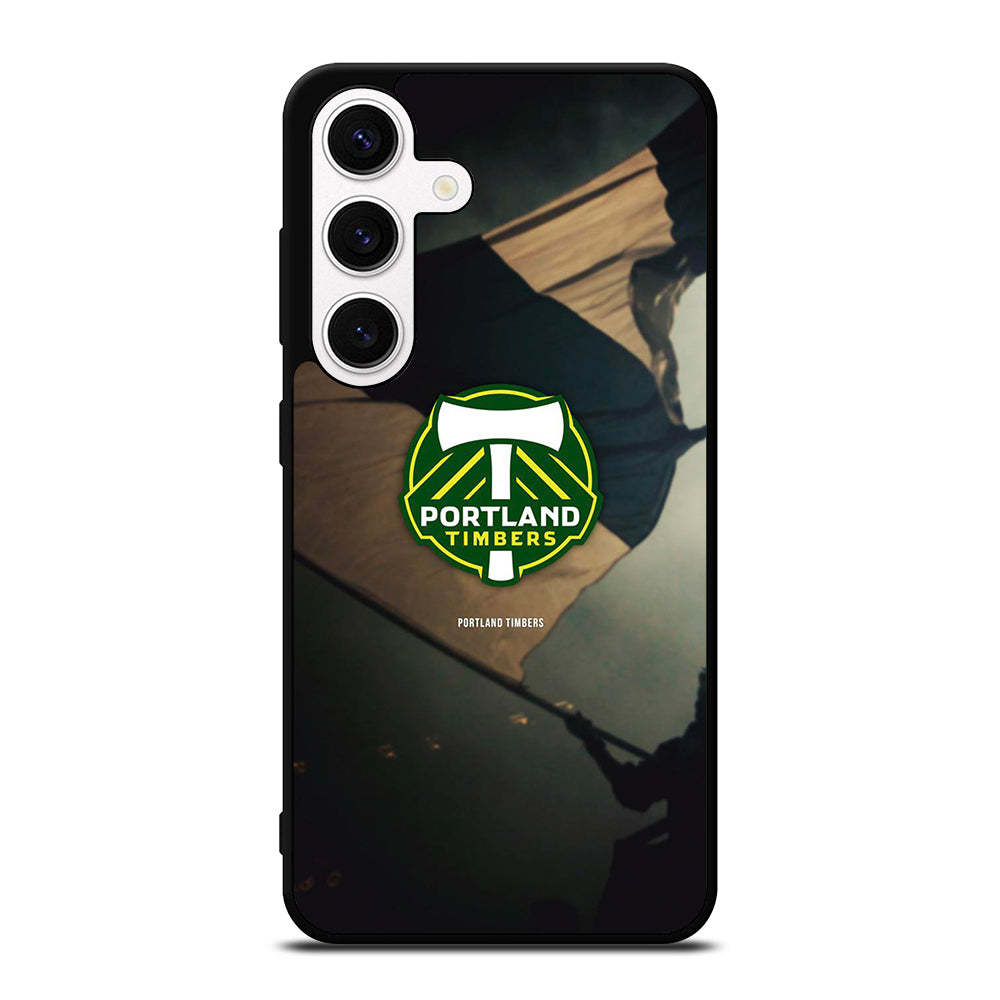 PORTLAND TIMBERS SYMBOL Samsung Galaxy S24 Case Cover