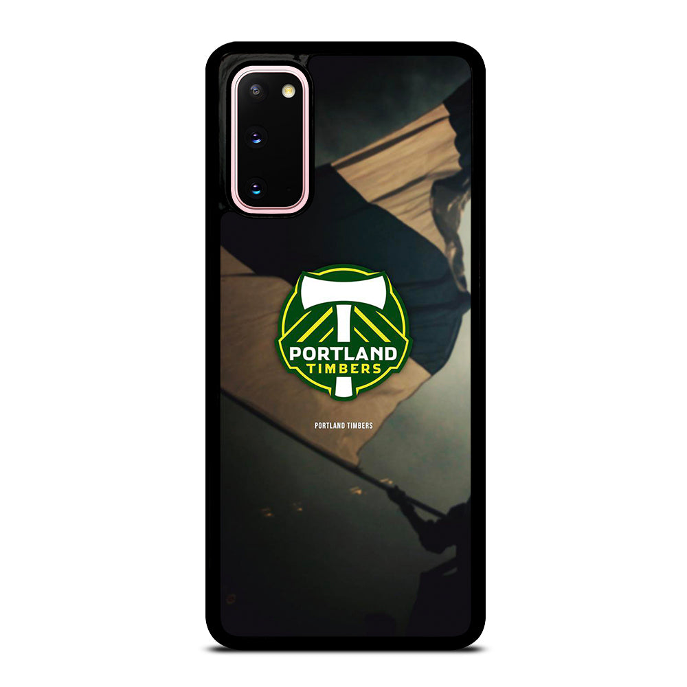 PORTLAND TIMBERS SYMBOL Samsung Galaxy S20 Case Cover