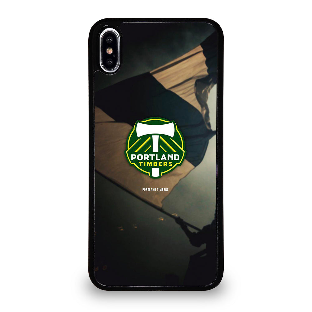 PORTLAND TIMBERS SYMBOL iPhone XS Max Case Cover