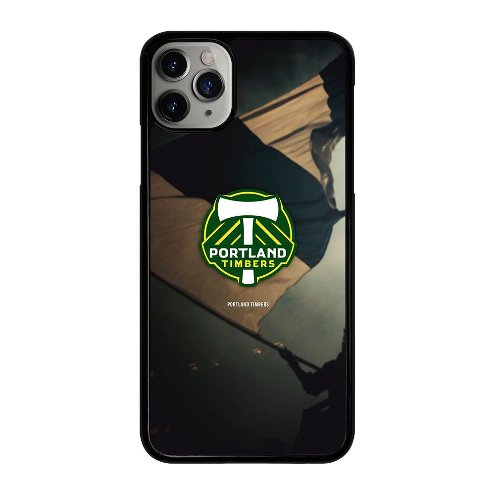PORTLAND TIMBERS SYMBOL iPhone 11 Pro Max Case Cover