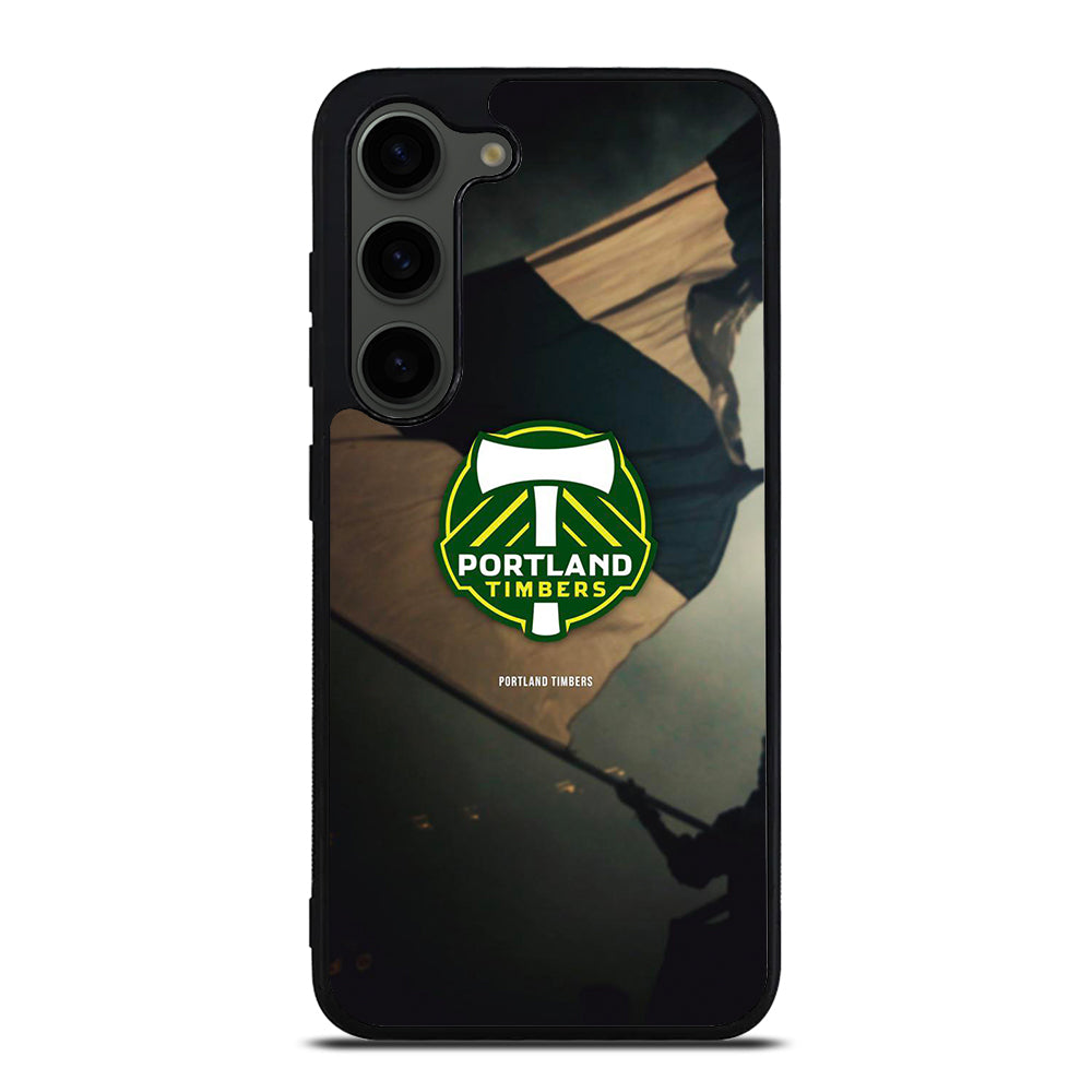 PORTLAND TIMBERS SYMBOL Samsung Galaxy S23 Plus Case Cover