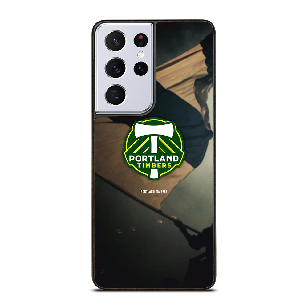 PORTLAND TIMBERS SYMBOL Samsung Galaxy S21 Ultra Case Cover