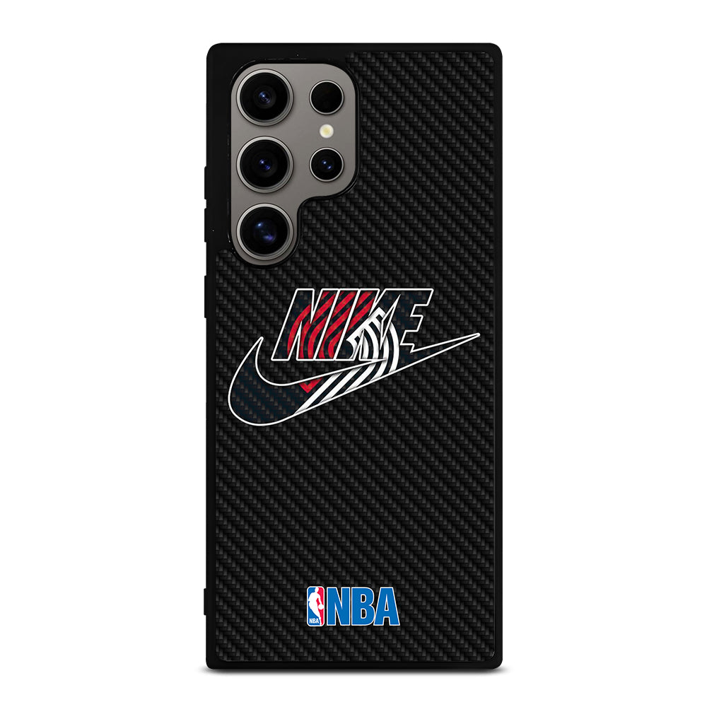 PORTLAND TRAIL BLAZERS NIKE LOGO Samsung Galaxy S24 Ultra Case Cover